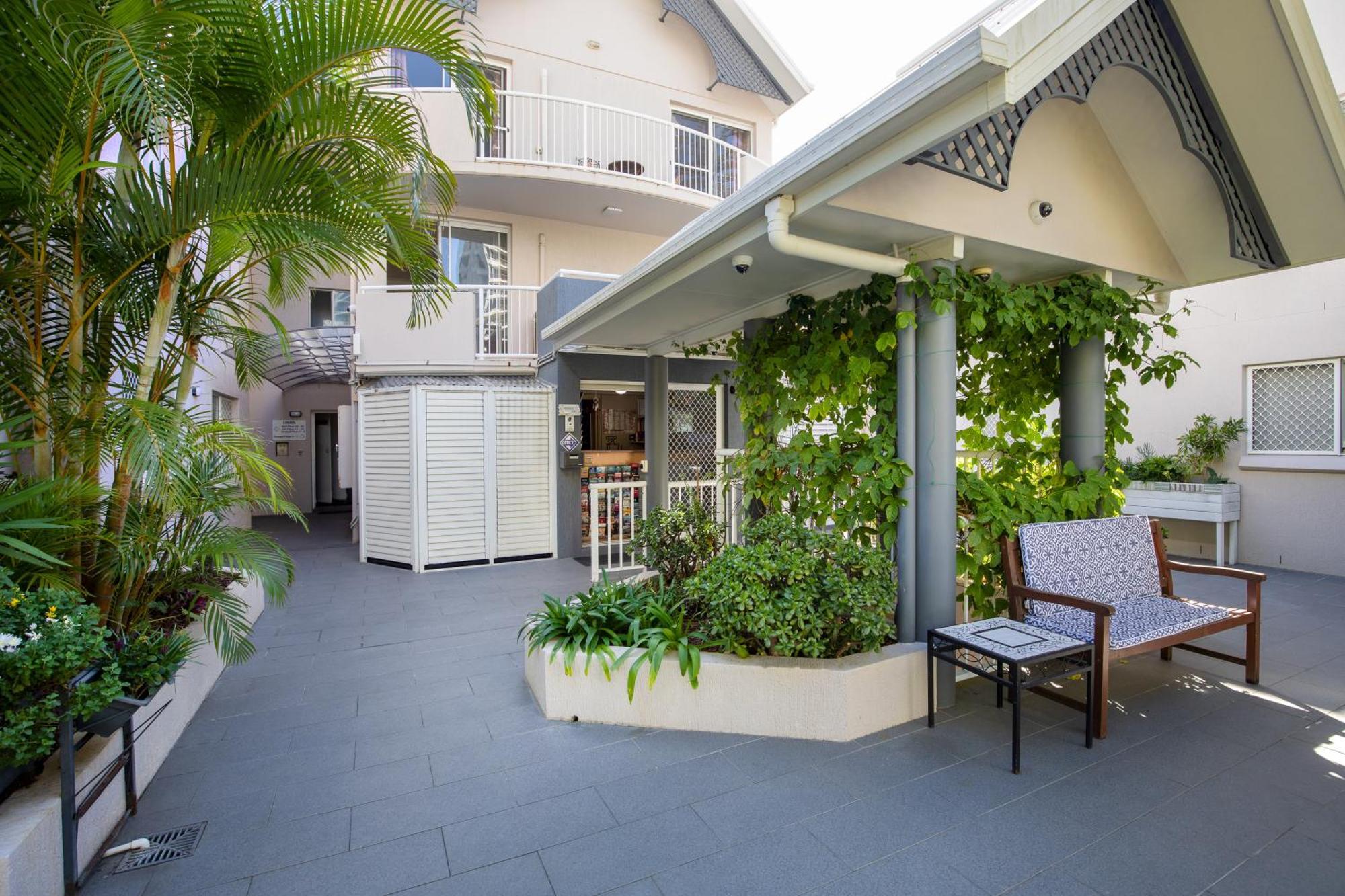 Costa D'Ora Holiday Apartments Gold Coast Exterior foto