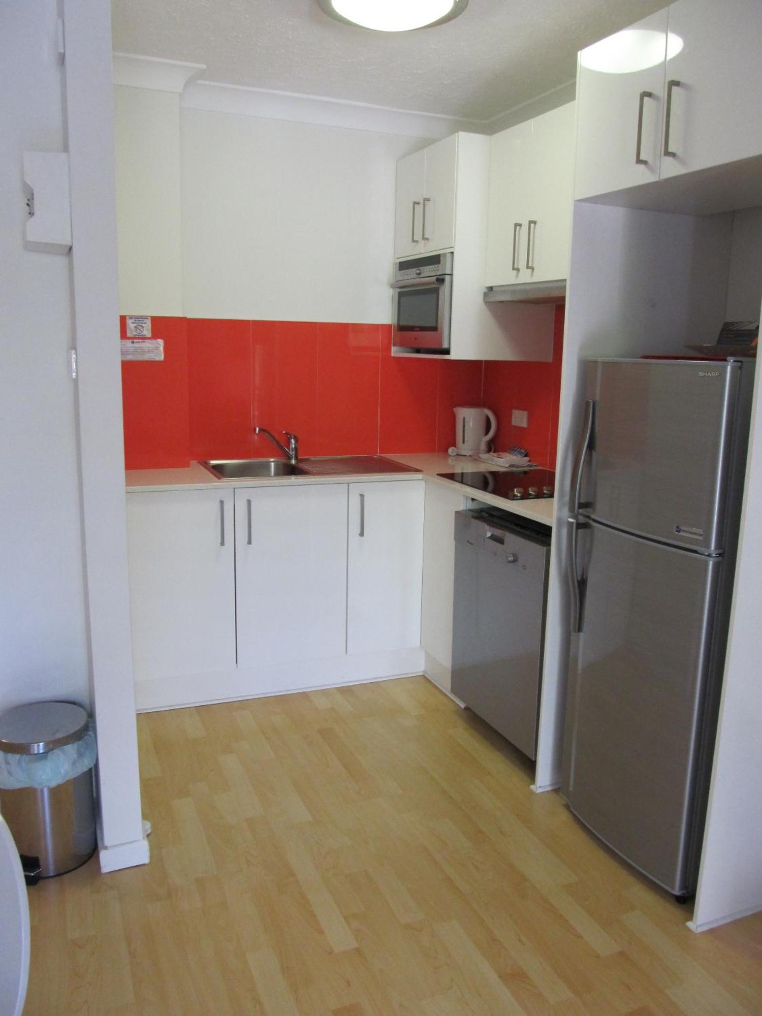 Costa D'Ora Holiday Apartments Gold Coast Exterior foto