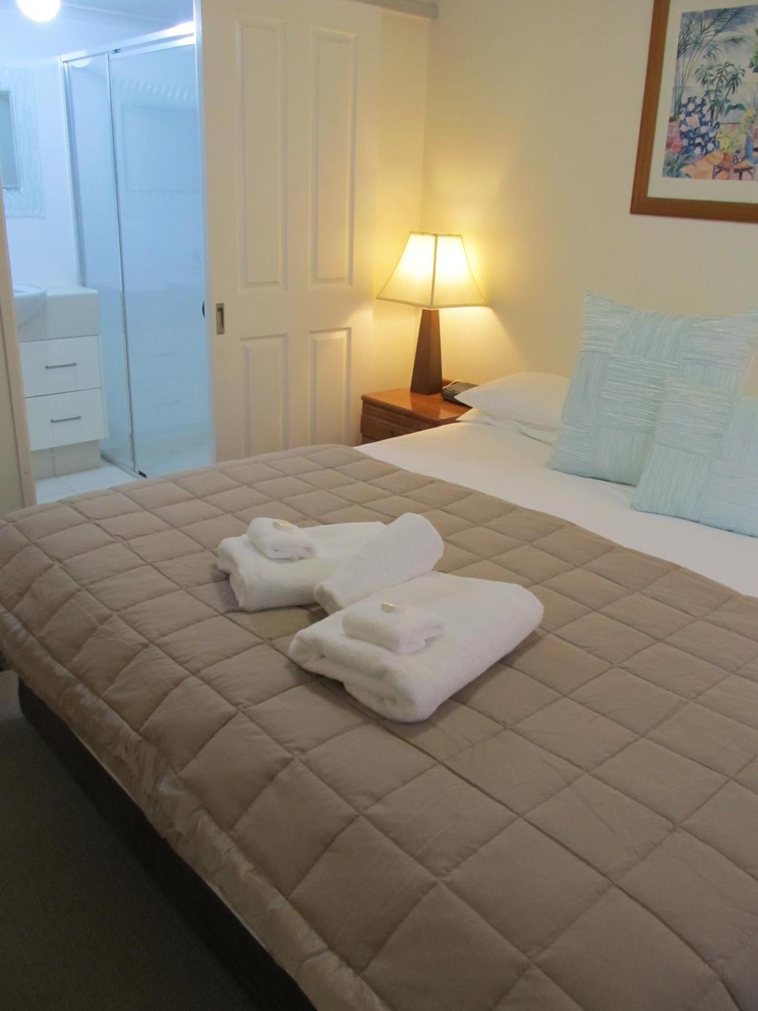 Costa D'Ora Holiday Apartments Gold Coast Exterior foto
