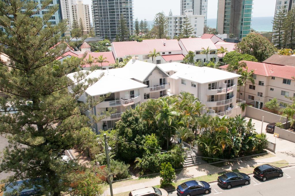 Costa D'Ora Holiday Apartments Gold Coast Exterior foto